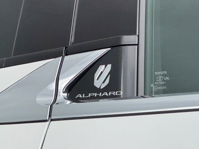 2025 Toyota ALPHARD 照片 22