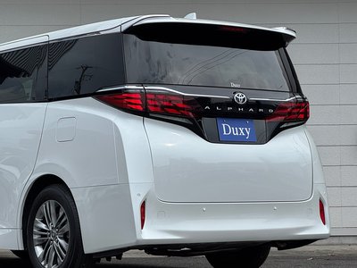 2025 Toyota ALPHARD 照片 24