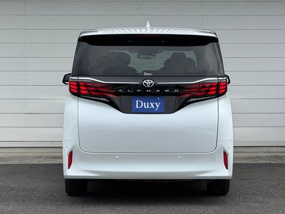 2025 Toyota ALPHARD 照片 6