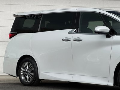 2025 Toyota ALPHARD 照片 14