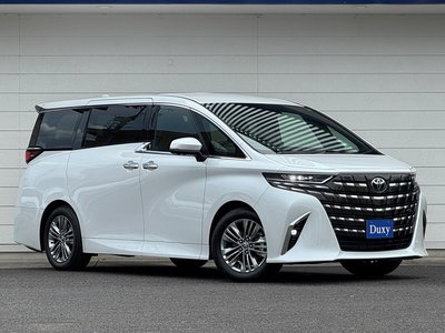 2025 Toyota ALPHARD 照片 11