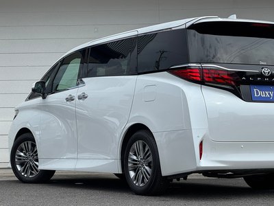 2025 Toyota ALPHARD 照片 23