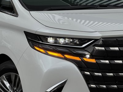 2025 Toyota ALPHARD 照片 17