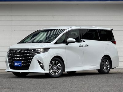 2025 Toyota ALPHARD 照片 10
