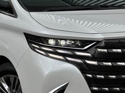 2025 Toyota ALPHARD 照片 16