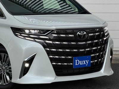 2025 Toyota ALPHARD 照片 15