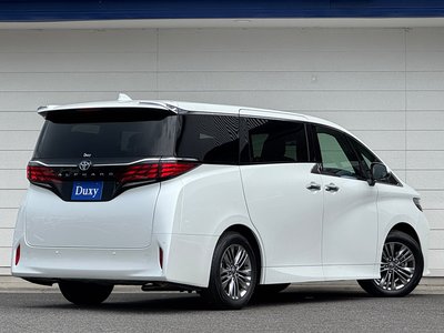 2025 Toyota ALPHARD 照片 13