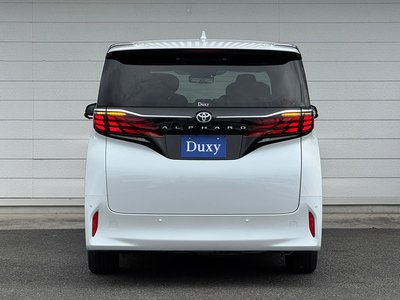 2025 Toyota ALPHARD 照片 7