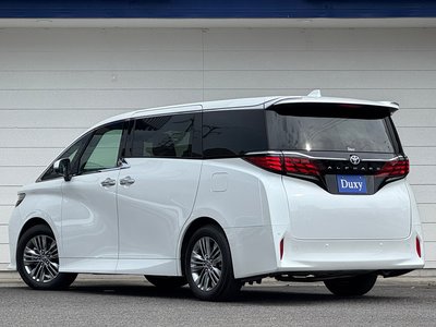 2025 Toyota ALPHARD 照片 12