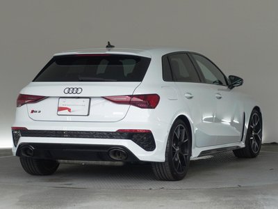 2024 AUDI RS3 SPORTBACK photo 10