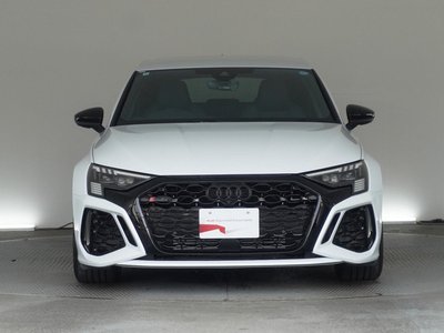 2024 AUDI RS3 SPORTBACK photo 8