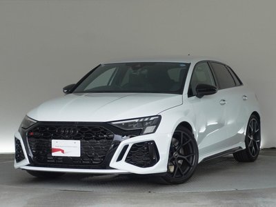 2024 AUDI RS3 SPORTBACK photo 1