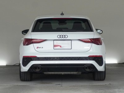 2024 AUDI RS3 SPORTBACK photo 11