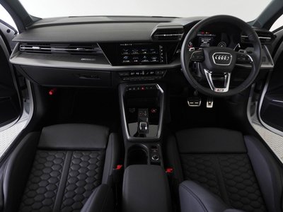 2024 AUDI RS3 SPORTBACK photo 12