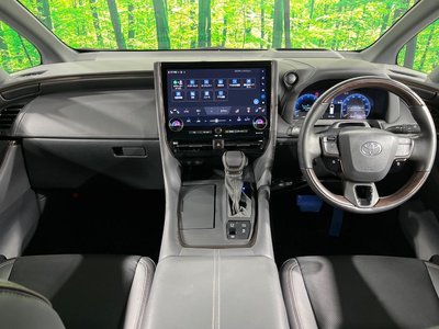 2023 Toyota ALPHARD — фото 2