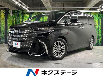 2023 Toyota ALPHARD — фото 1