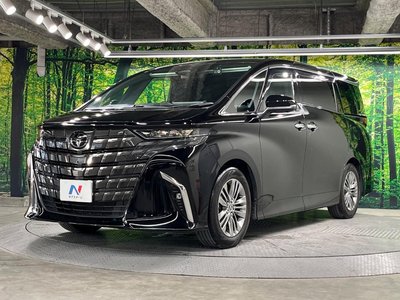 2023 Toyota ALPHARD — фото 78