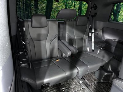 2023 Toyota ALPHARD — фото 10