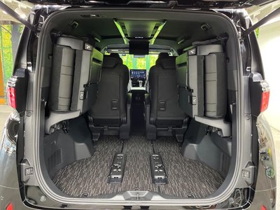 2023 Toyota ALPHARD — фото 64