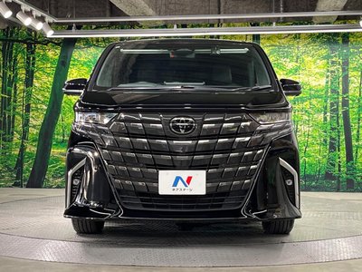 2023 Toyota ALPHARD — фото 15