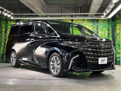 2023 Toyota ALPHARD — фото 17