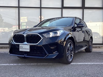2025 BMW X2 — фото 1