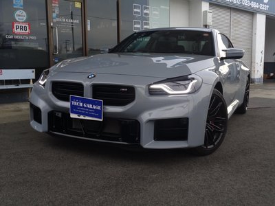 2024 BMW M2 COUPE photo 1