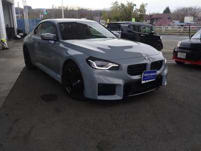 2024 BMW M2 COUPE photo 3