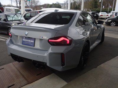 2024 BMW M2 COUPE photo 4