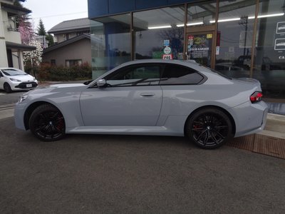 2024 BMW M2 COUPE photo 7