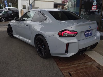 2024 BMW M2 COUPE photo 6