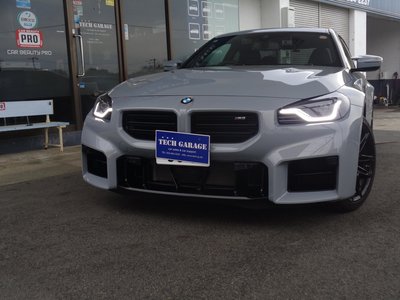 2024 BMW M2 COUPE photo 2