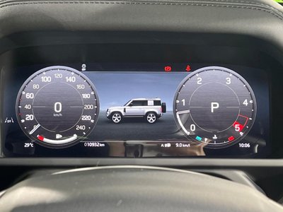 2025 LAND Rover DEFENDER thumbnail 32