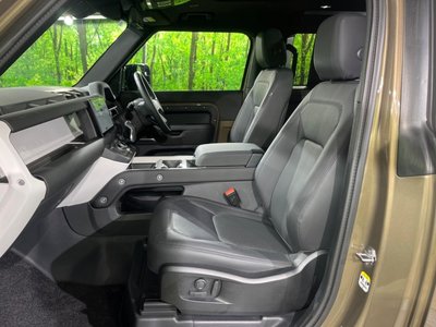 2025 LAND Rover DEFENDER thumbnail 55