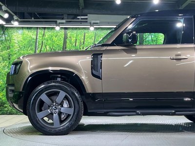 2025 LAND Rover DEFENDER thumbnail 22