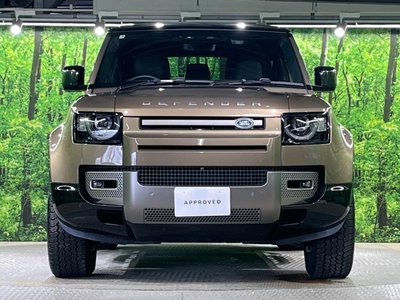 2025 LAND Rover DEFENDER thumbnail 17