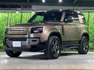 2025 LAND Rover DEFENDER thumbnail 19