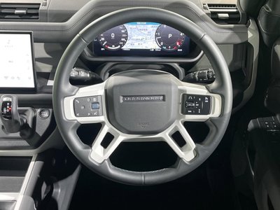2025 LAND Rover DEFENDER thumbnail 31