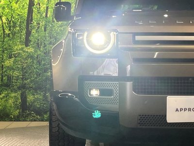 2025 LAND Rover DEFENDER thumbnail 27