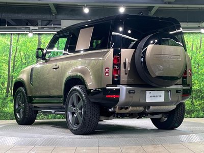 2025 LAND Rover DEFENDER thumbnail 23