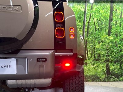2025 LAND Rover DEFENDER thumbnail 30
