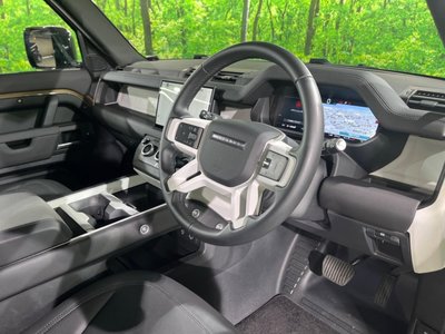 2025 LAND Rover DEFENDER thumbnail 53