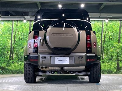 2025 LAND Rover DEFENDER thumbnail 20