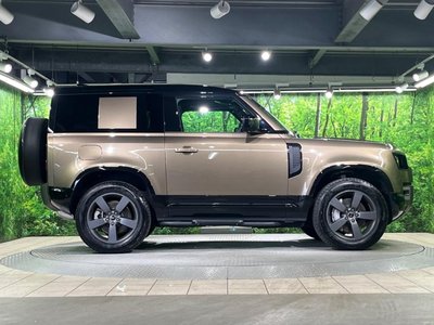 2025 LAND Rover DEFENDER thumbnail 25