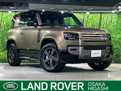 2025 LAND Rover DEFENDER photo 1