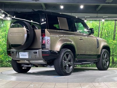 2025 LAND Rover DEFENDER thumbnail 24