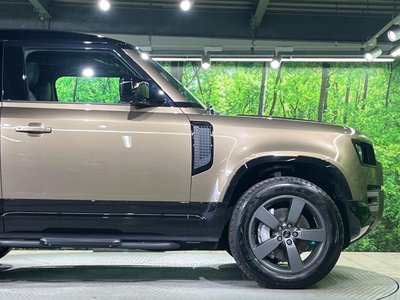 2025 LAND Rover DEFENDER thumbnail 26