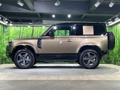 2025 LAND Rover DEFENDER thumbnail 21