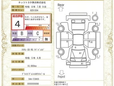 صورة 27 لـ 2023 Toyota CROWN CROSSOVER