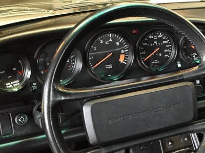 1989 Porsche 911 photo 11